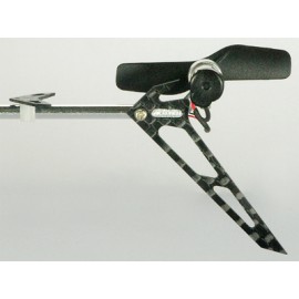 Aluminum Tail Boom system - BLADE MSR Aluminum Tail Boom system - BLADE MSR