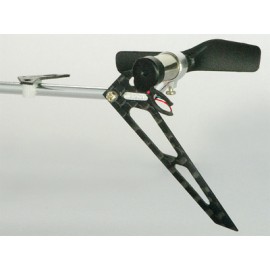 Aluminum Tail Boom (for MH-MSR025) Aluminum Tail Boom (for MH-MSR025)