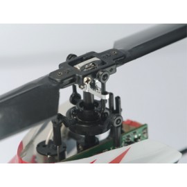 Precision CNC Aluminum Main Rotor Hub - BLADE mSR X/S Precision CNC Aluminum Main Rotor Hub - BLADE mSR X/S