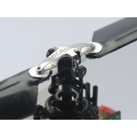 Precision CNC Aluminum Main Blade Grip - BLADE mSR X/S