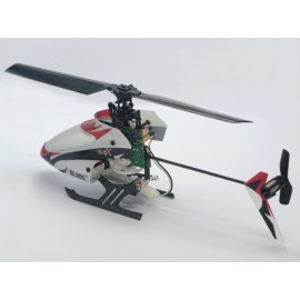 Carbon Fiber Landing Skids (for MH-MSRX006/106) Carbon Fiber Landing Skids (for MH-MSRX006/106)