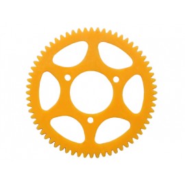Molded Delrin Main Gear (for MH-MSRX069/X)