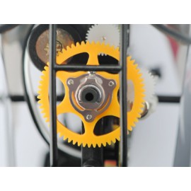 Aluminum Anti-Rotation Collar (for MH-MSRX069/X) Aluminum Anti-Rotation Collar (for MH-MSRX069/X)