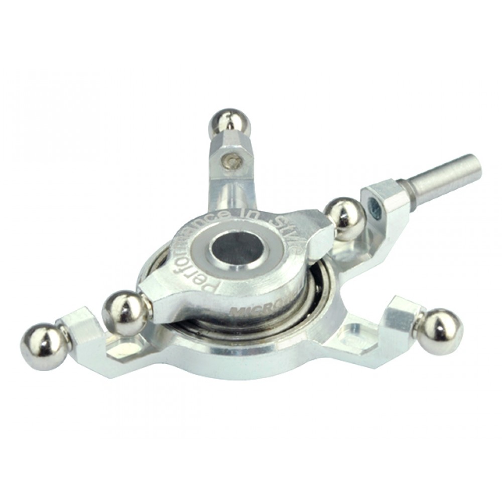 Precision CNC Aluminum Swashplate - WALKERA MASTER CP Precision CNC Aluminum Swashplate - WALKERA MASTER CP