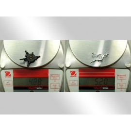 Precision CNC Aluminum Swashplate - WALKERA MASTER CP Precision CNC Aluminum Swashplate - WALKERA MASTER CP