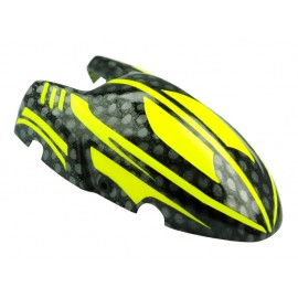 Airbrush Fiberglass Colorado Beetle Canopy - BLADE NANO QX