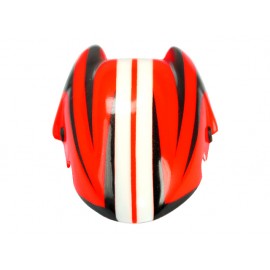 Airbrush Fiberglass Red Racing Canopy - BLADE NANO QX Airbrush Fiberglass Red Racing Canopy - BLADE NANO QX