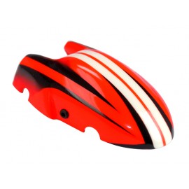 Airbrush Fiberglass Red Racing Canopy - BLADE NANO QX Airbrush Fiberglass Red Racing Canopy - BLADE NANO QX