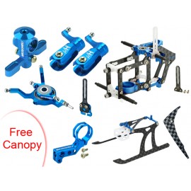 CNC Blade NANO CPX Performance package (BLUE) - BLADE NANO CPX CNC Blade NANO CPX Performance package (BLUE) - BLADE NANO CPX
