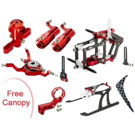 CNC Blade NANO CPX Performance package (RED) - BLADE NANO CPX