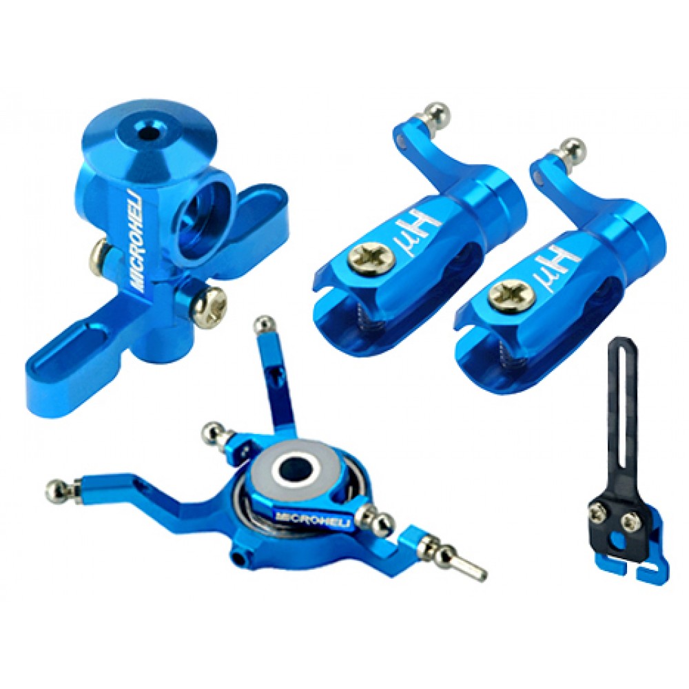 CNC Blade NANO Power package (BLUE) - BLADE NANO CPX / CPS / S2 / S3