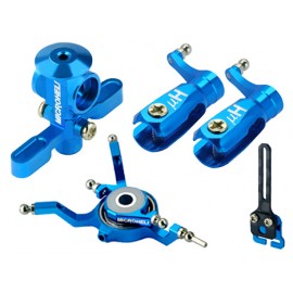 CNC Blade NANO Power package (BLUE) - BLADE NANO CPX / CPS / S2 / S3