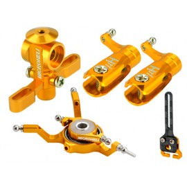 CNC Blade NANO Power package (GOLD) - BLADE NANO CPX / CPS / S2 / S3