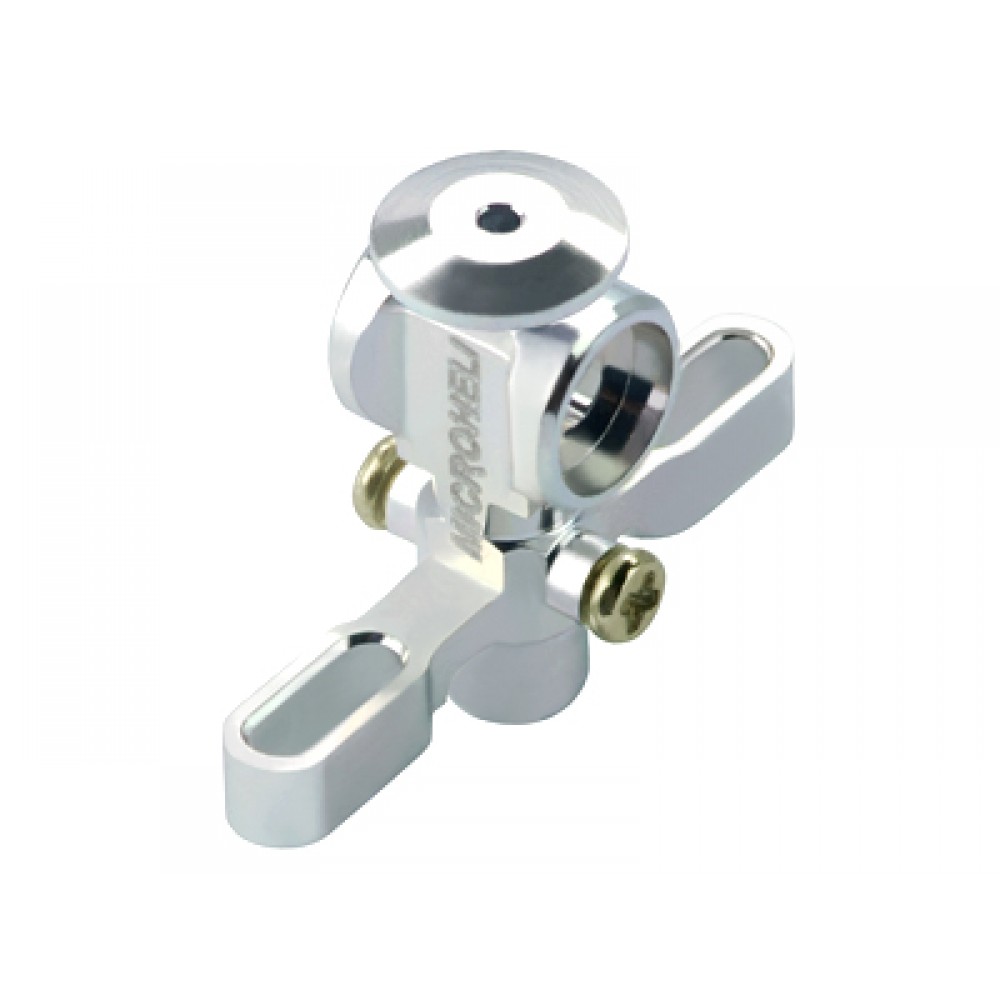 Aluminum Main Rotor Hub w/ Button - BLADE NANO CPX / CPS / S2 / S3 Aluminum Main Rotor Hub w/ Button - BLADE NANO CPX / CPS / S2 / S3