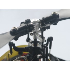 Aluminum Main Rotor Hub w/ Button - BLADE NANO CPX / CPS / S2 / S3 Aluminum Main Rotor Hub w/ Button - BLADE NANO CPX / CPS / S2 / S3