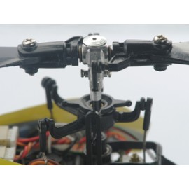 Aluminum Main Rotor Hub w/ Button - BLADE NANO CPX / CPS / S2 / S3 Aluminum Main Rotor Hub w/ Button - BLADE NANO CPX / CPS / S2 / S3
