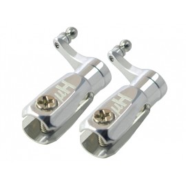 Aluminum Triple Bearing Main Blade Grip - BLADE NANO CPX / CPS / S2 / S3