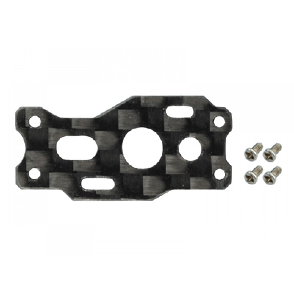 Carbon Fiber Motor Mount (for MH-NCPX005X) Carbon Fiber Motor Mount (for MH-NCPX005X)