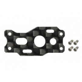 Carbon Fiber Motor Mount (for MH-NCPX005X) Carbon Fiber Motor Mount (for MH-NCPX005X)