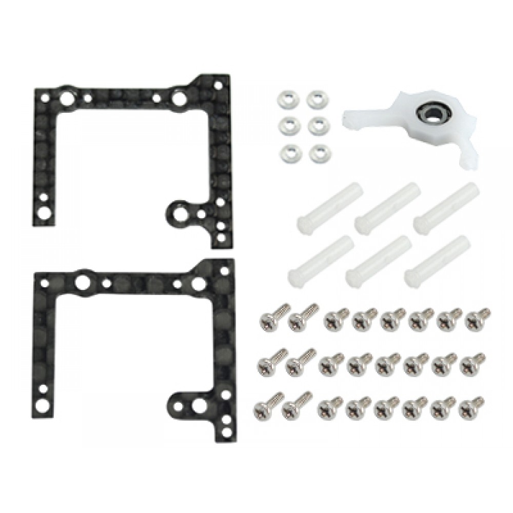 Option Brushless Motor (for Microheli Frame Nano CPX) Option Brushless Motor (for Microheli Frame Nano CPX)