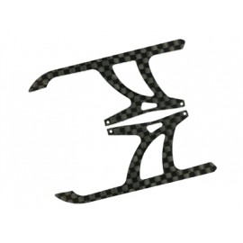 Carbon Fiber Landing Skid "A" Style (for MH Landing Gear series)