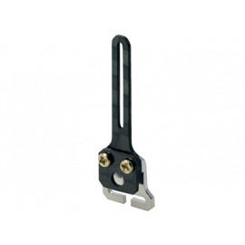 Aluminum/Carbon Fiber Anti-Rotation Guide - BLADE NANO CPX / CPS / S2 / S3