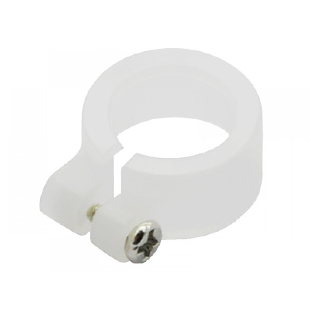 Delrin 6mm Tail Motor Cap End - BLADE NANO CPX / CPS / S2 / S3