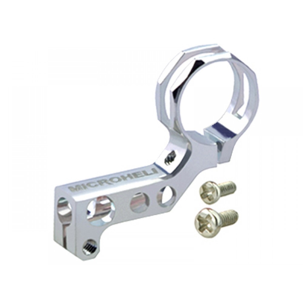 Aluminum Tail Motor Mount - BLADE mSR S / Nano CPX / CPS / S2 / S3 Aluminum Tail Motor Mount - BLADE mSR S / Nano CPX / CPS / S2 / S3