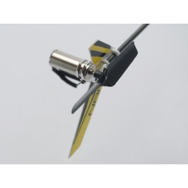 Aluminum Tail Motor Mount - BLADE mSR S / Nano CPX / CPS / S2 / S3 Aluminum Tail Motor Mount - BLADE mSR S / Nano CPX / CPS / S2 / S3