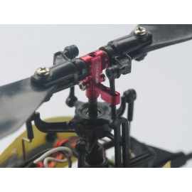 Aluminum Main Rotor Hub (RED) - BLADE NANO CPX / CPS / S2 / S3 Aluminum Main Rotor Hub (RED) - BLADE NANO CPX / CPS / S2 / S3