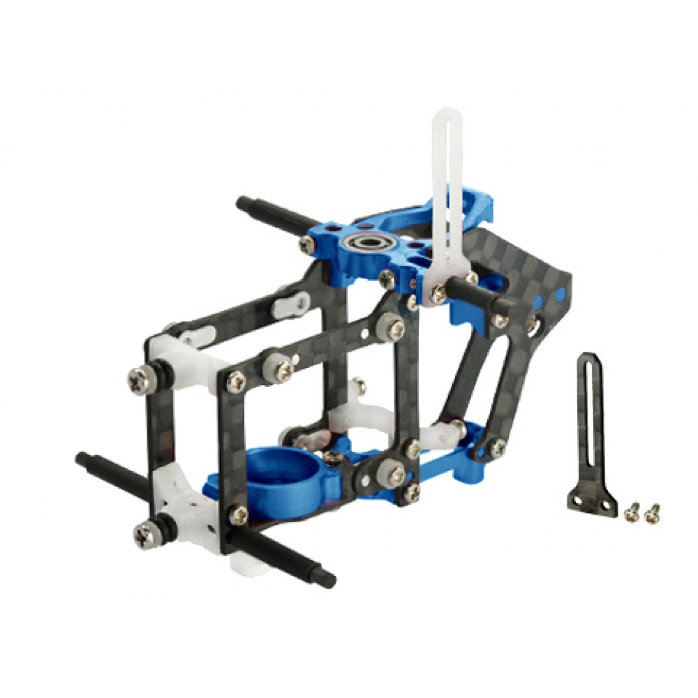 Advanced X Frame (BLUE) - BLADE NANO CPX Advanced X Frame (BLUE) - BLADE NANO CPX