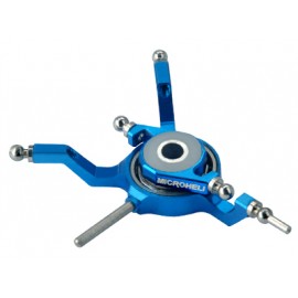 Precision CNC Aluminum Swashplate (BLUE) - BLADE NANO CPX / CPS / S2 / S3 Precision CNC Aluminum Swashplate (BLUE) - BLADE NANO CPX / CPS / S2 / S3