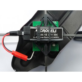 PHR-2 to JST-Male Converter - BLADE 120 S/180 QX HD/MQX