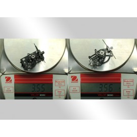 Aluminum/Carbon Fiber Main Frame - SUPER CP Aluminum/Carbon Fiber Main Frame - SUPER CP