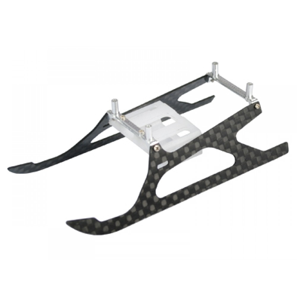 Aluminum/Carbon Fiber Landing Gear - SUPER CP Aluminum/Carbon Fiber Landing Gear - SUPER CP