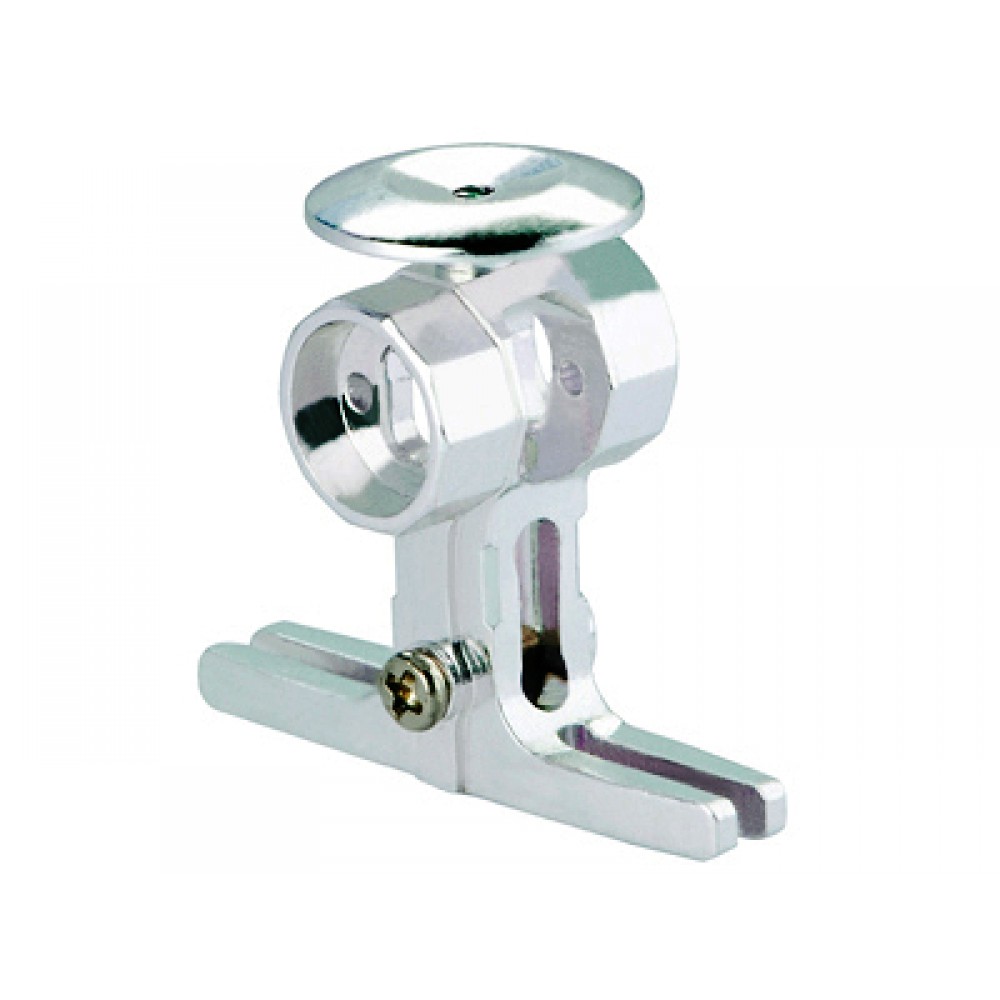 Precision CNC Aluminum Main Rotor Hub w/ Button - SUPER FP Precision CNC Aluminum Main Rotor Hub w/ Button - SUPER FP
