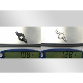 Precision CNC Aluminum Main Blade Grip - SUPER FP Precision CNC Aluminum Main Blade Grip - SUPER FP