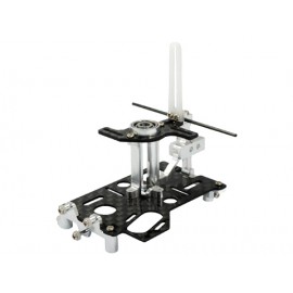 Aluminum/Carbon Fiber Frame - SUPER FP