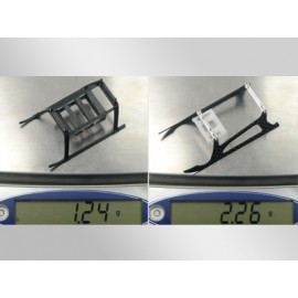 Carbon Fiber Landing Gear set - SUPER FP Carbon Fiber Landing Gear set - SUPER FP