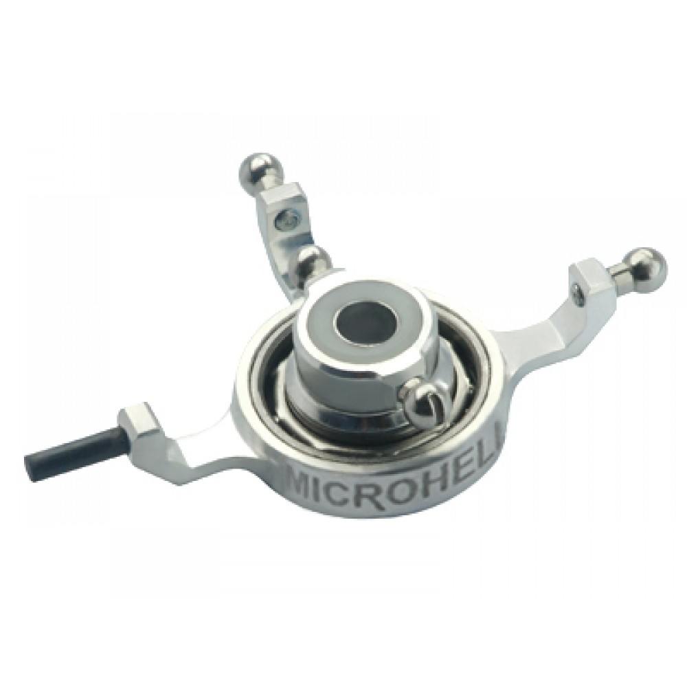 Precision CNC Aluminum Swashplate - SUPER FP Precision CNC Aluminum Swashplate - SUPER FP