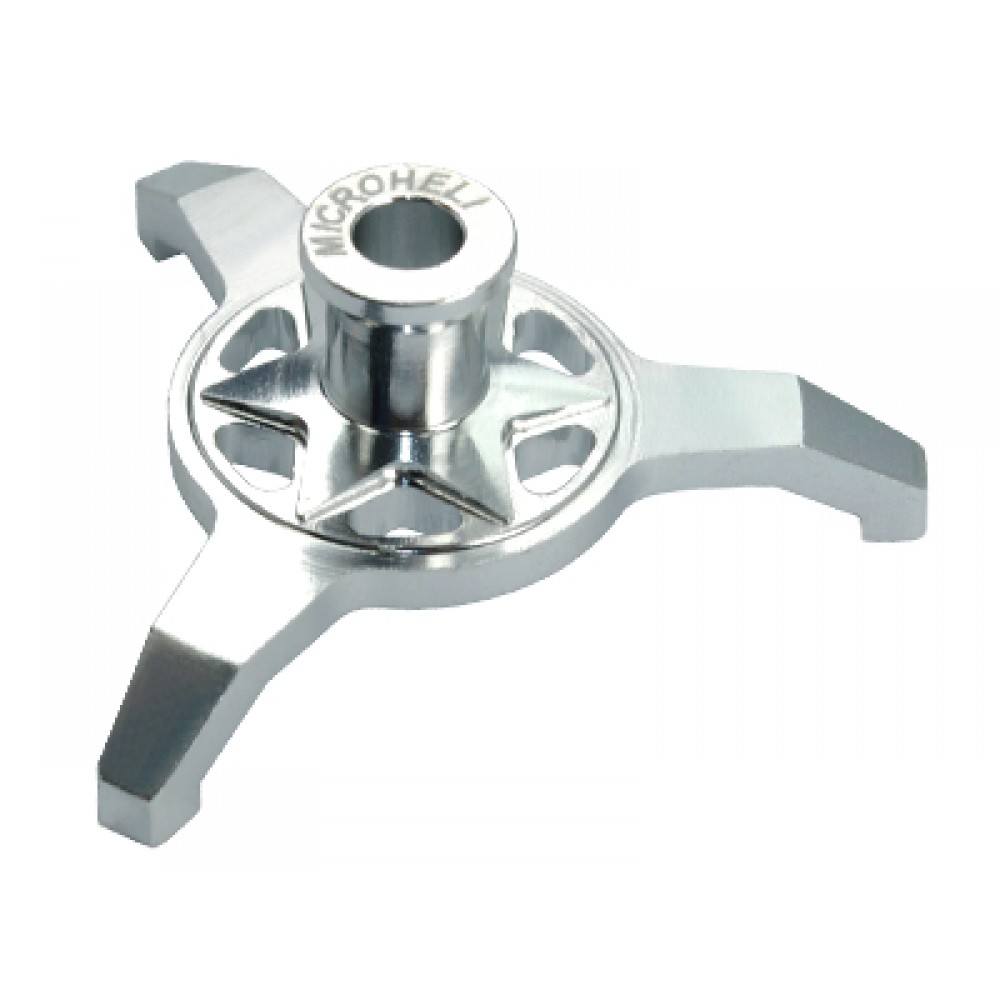 CNC Aluminum Swashplate Leveler - BLADE 300X