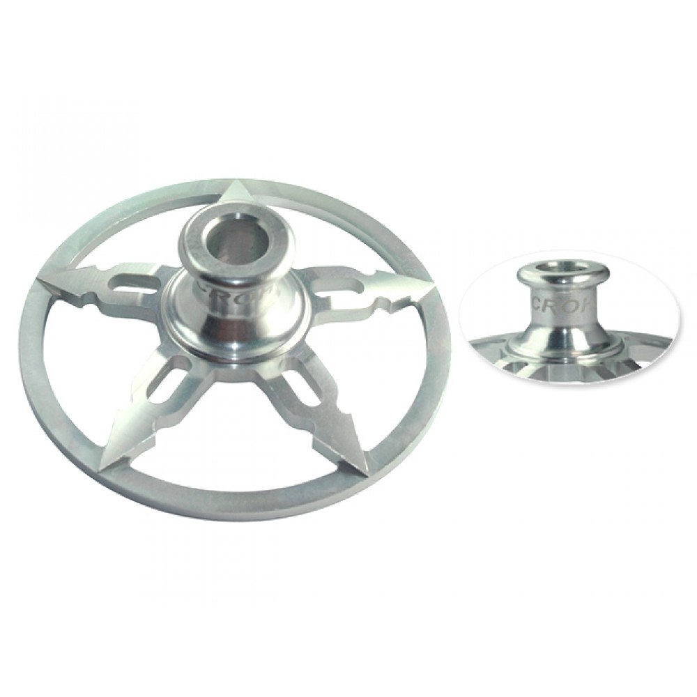 CNC Aluminum Swashplate Leveler - BLADE 550X