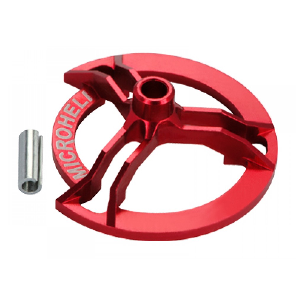Aluminum Swashplate Leveler (RED) - BLADE MCPX/S / MCPXBL/BL2 / Nano CPX/S / Nano S2/S3 Aluminum Swashplate Leveler (RED) - BLADE MCPX/S / MCPXBL/BL2 / Nano CPX/S / Nano S2/S3