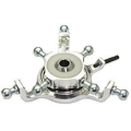 Precision CNC Aluminum Swashplate - BLADE SR