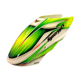 Airbrush Fiberglass Speed King Canopy - SYNERGY E5