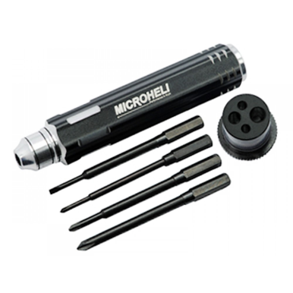 Phillips Screw Driver 4 in 1