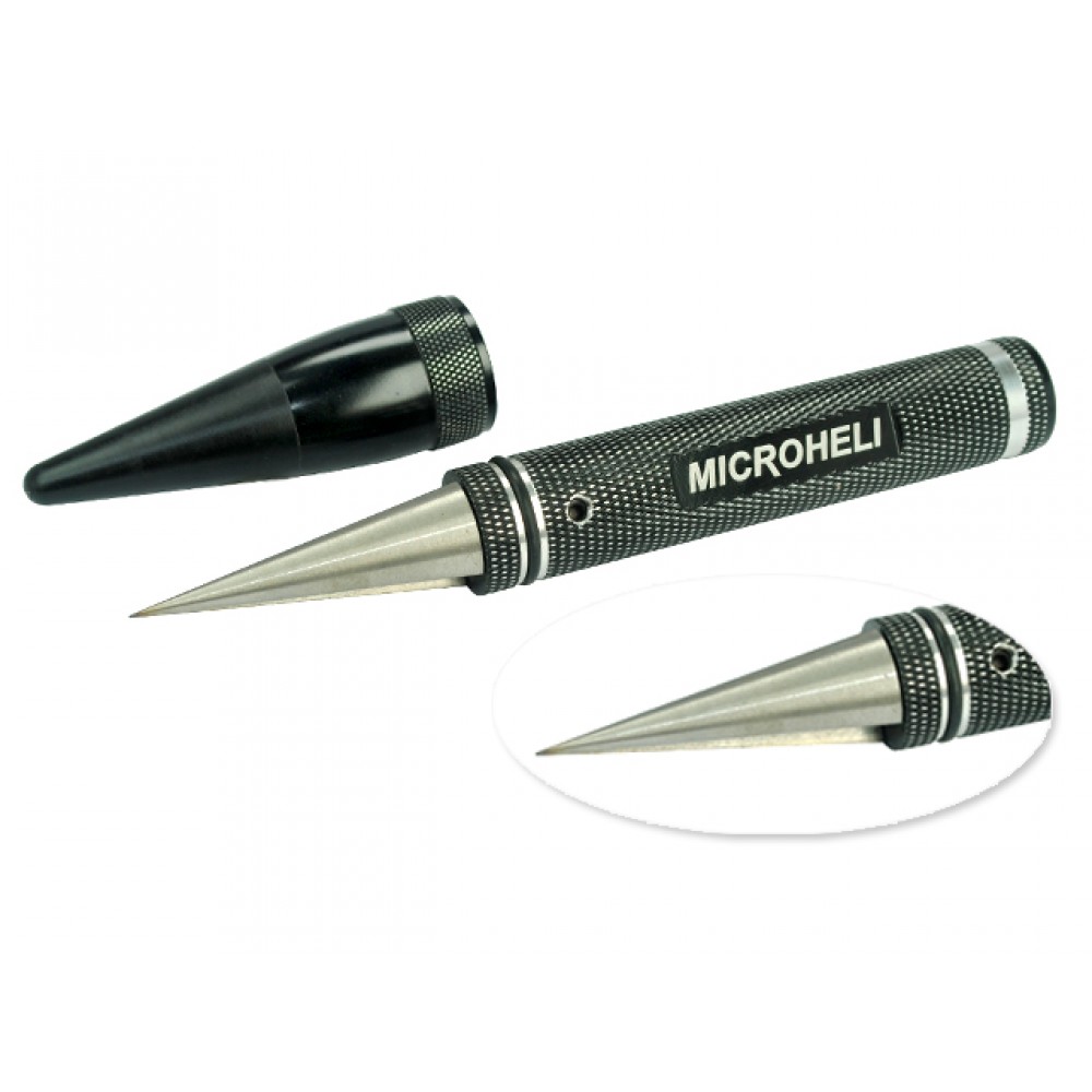 Precision Canopy Hole Reamer