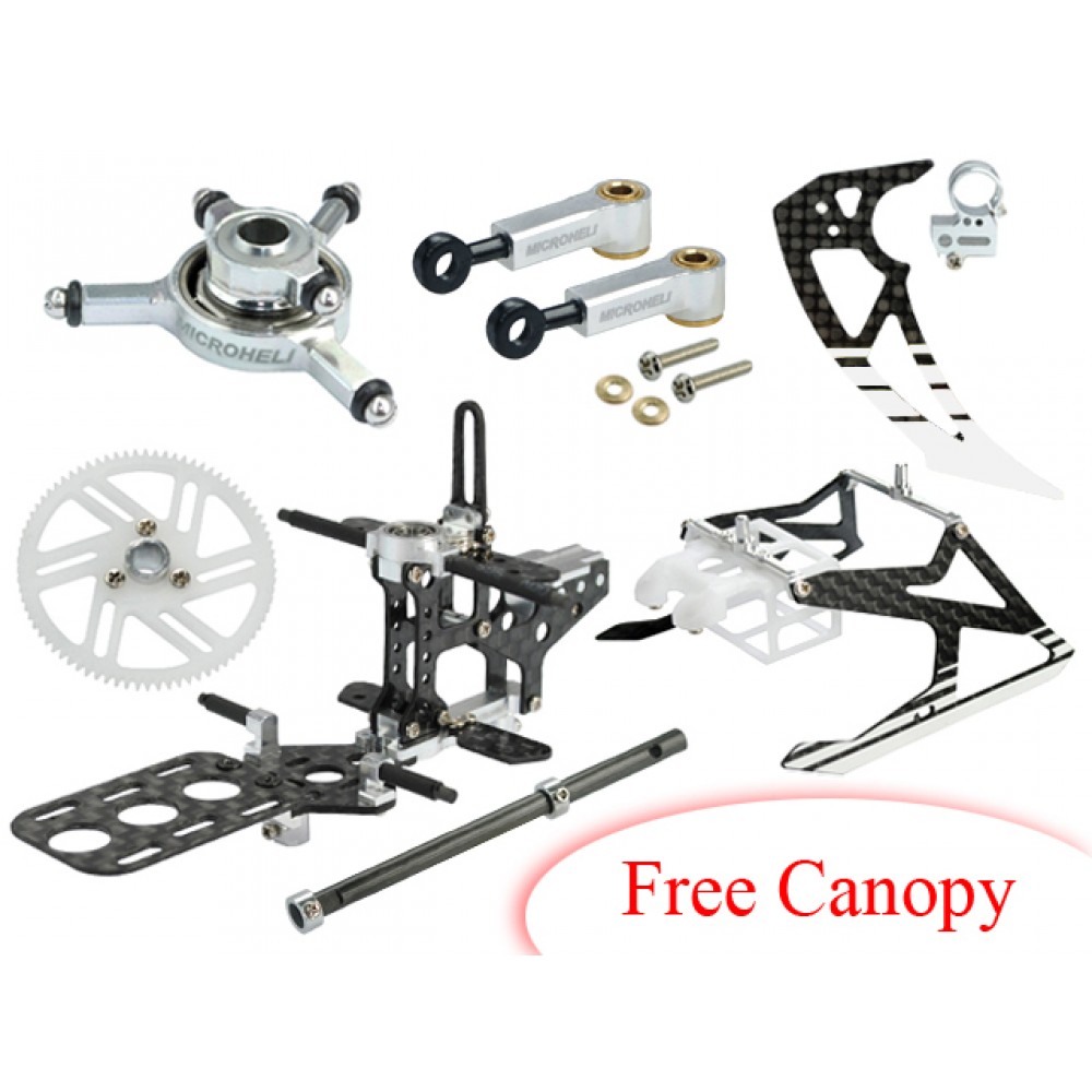 CNC Performance package - T-REX 150 DFC CNC Performance package - T-REX 150 DFC