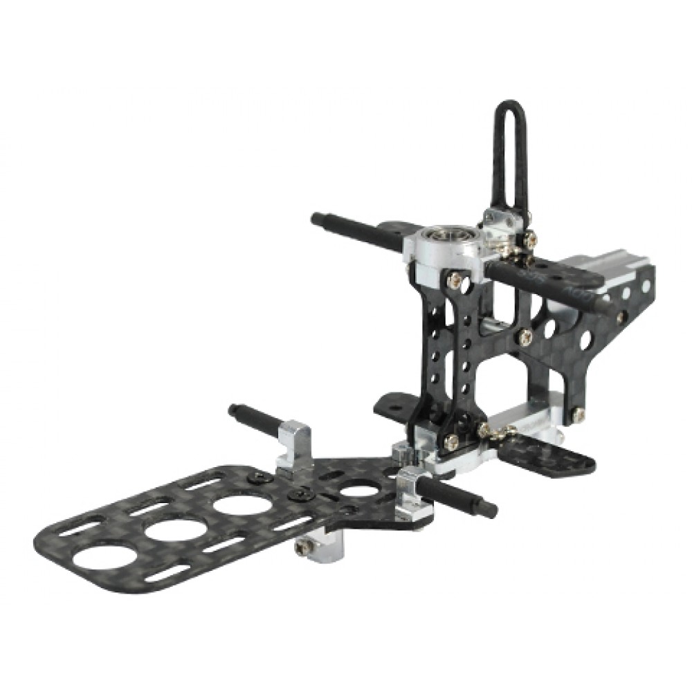 Aluminum/Carbon Fiber Frame - T-REX 150 DFC Aluminum/Carbon Fiber Frame - T-REX 150 DFC