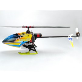 Carbon Fiber Landing Skids (YELLOW) (for MH Landing Gear series) Carbon Fiber Landing Skids (YELLOW) (for MH Landing Gear series)